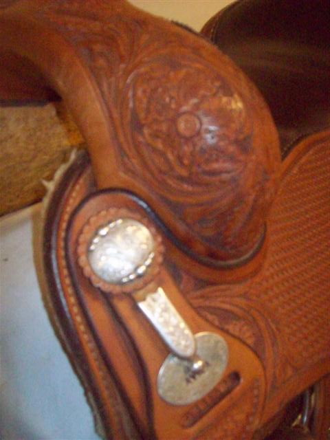 Used Saddle:- Image Number:3